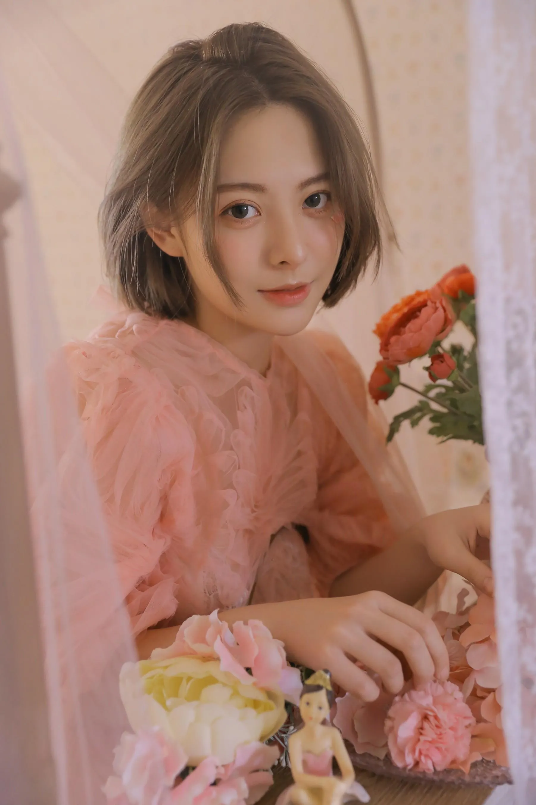 [YITUYU艺图语]2022.08.04 屈服温柔 Mia [27P]插图4